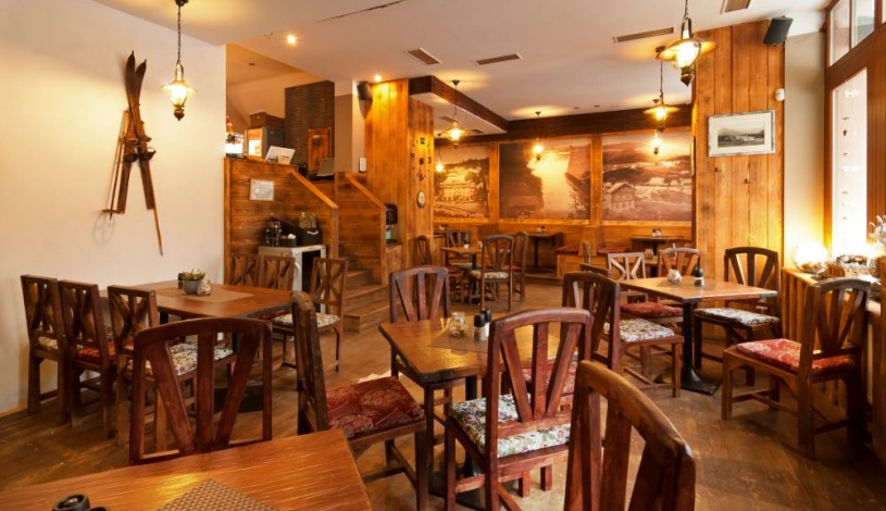 Hotel Grand Špindlerův Mlýn